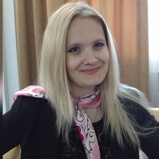 Profesor Raluca Voinea